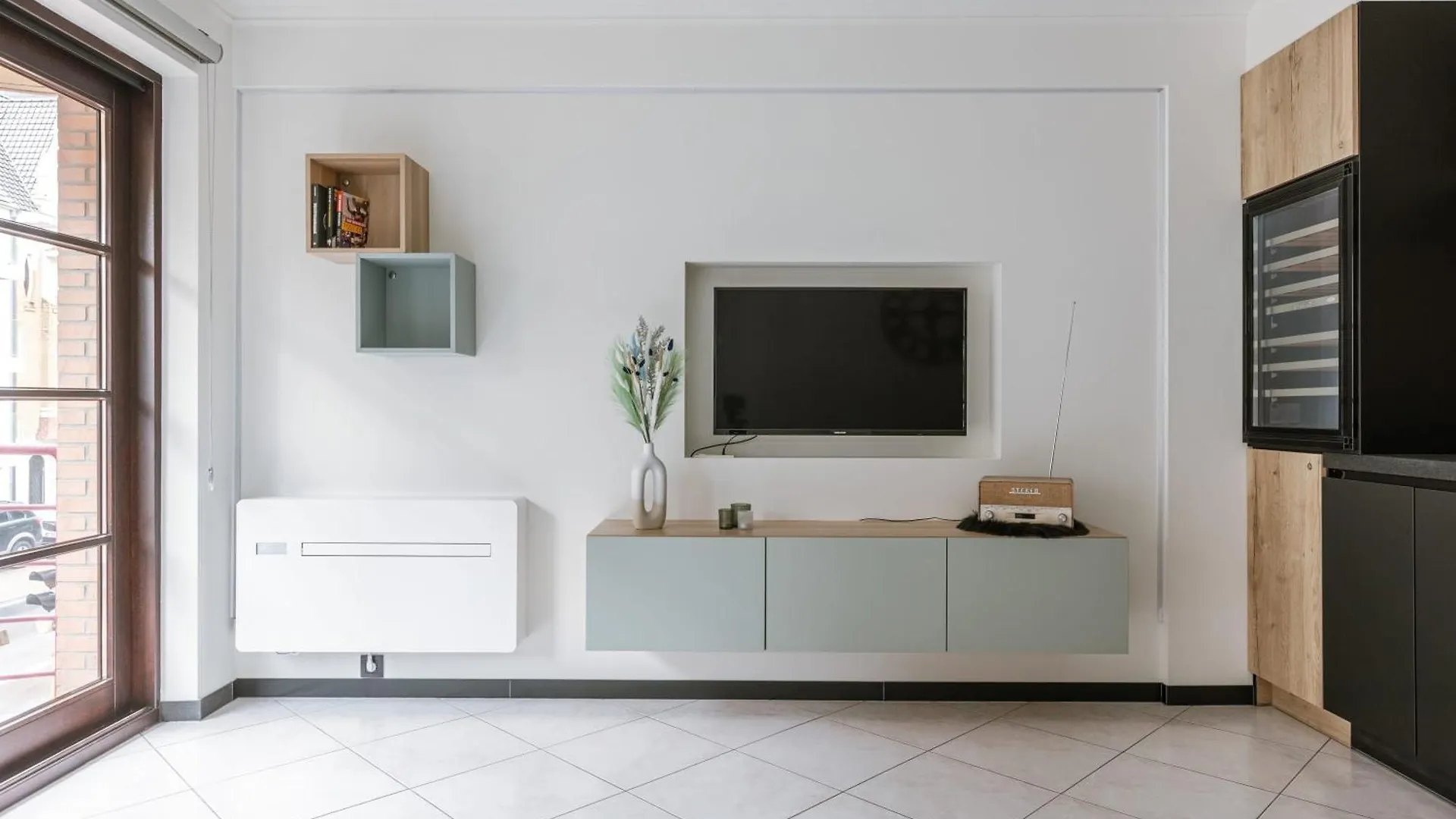 Huswell - Stylish Two Bedroom Apartment On Top Location Middelkerke