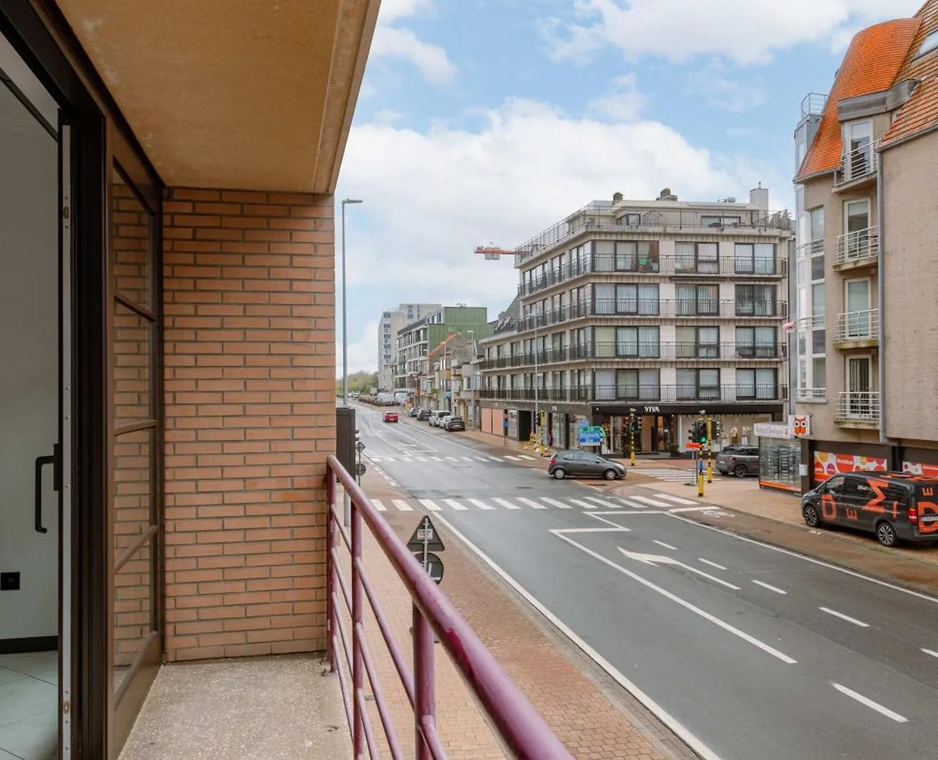 Huswell - Stylish Two Bedroom Apartment On Top Location Middelkerke
