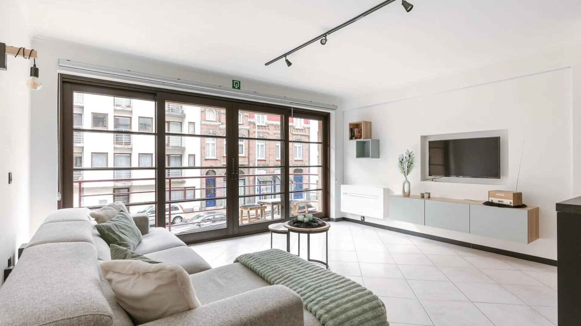 Huswell - Stylish Two Bedroom Apartment On Top Location Middelkerke 0*,